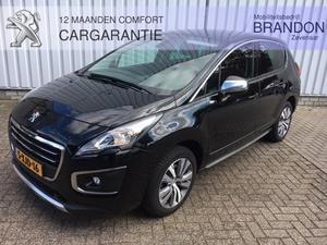 Peugeot 3008 1.6 THP Style uitv. van eerste eigenaar met oa. Navigatie