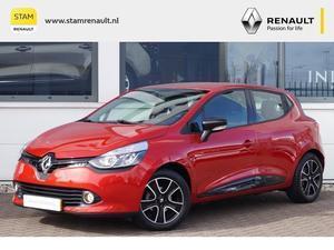 Renault Clio TCE 90pk Expression  NAV. Airco Cruise 16``LMV