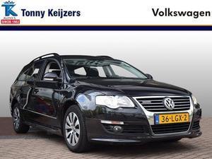 Volkswagen Passat Variant, 1.6 TDI BLUEMOTION NAVI RNS510 PDC ECC 16''LM Zond