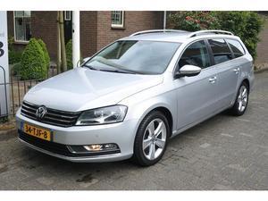 Volkswagen Passat Variant 1.6 TDI HIGHLINE BLUEMOTION Alu wielen navigatie Airco-Ecc highline