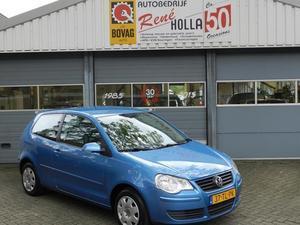 Volkswagen Polo 1.4 16v Optive   Airco