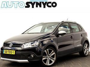 Volkswagen Polo 1.2 TSi 105 Pk DSG Cross ECC Cruise 17` LMV 1e Eig. Orig. Audio 22.904 Km!!