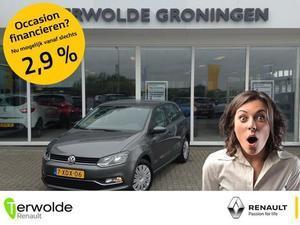 Volkswagen Polo 1.2 TSI 90 PK Comfortline | Cruise Controle | Trekhaak | Climate Controle |