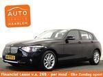 BMW 1-serie 116I Automaat Urban Luxury, 136pk, Navi, ECC, LMV, H. Leer