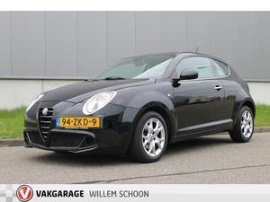 Alfa Romeo MiTo 1.4 T DISTINCTIVE, AUTOMAAT!