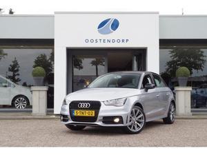 Audi A1 Sportback 1.2 TFSI S-Line |2014|Navigatie|17 inch Lmv|Cruise control|Mistlampen voor