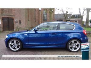 BMW 1-serie 2.0 I 120 3DR AUT High Exe.M-PAKKET