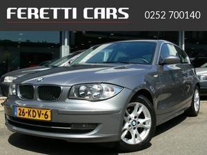 BMW 1-serie 116I BUSINESS LINE 3DRS AIRCO 6VERSN LMV