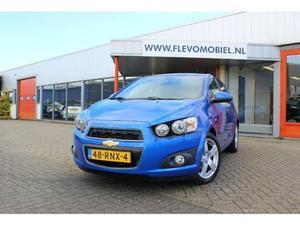 Chevrolet Aveo 1.4 LTZ 5-Deurs