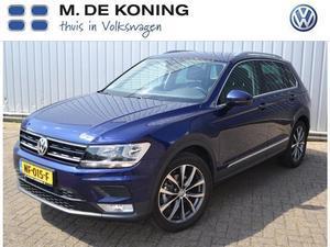 Volkswagen Tiguan 1.4 TSI CONNECTED SERIES