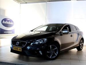 Volvo V40 1.6 D2 R-DESIGN LEDER NAVI CAMERA PDC CRUISE CLIMA `13