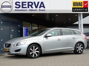 Volvo V60 D6 Plug-in 0% Bijtelling Pure Limited