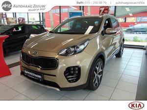 Kia Sportage 1.6 T-GDI GT-Line First Edition 177 PK nu € 36.950