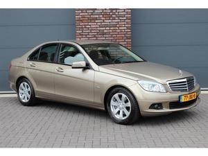 Mercedes-Benz C-klasse 180 Kompressor, Navigatie,Parktronic,Bluetooth,Climate controle,Etc!