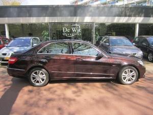 Mercedes-Benz E-klasse 350CDI AVANTGARDE AUT. in NW.STAAT !!