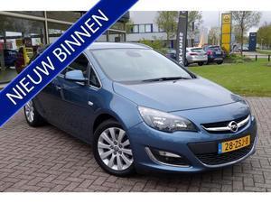 Opel Astra Sports Tourer 1.7 CDTi  130pk  Cosmo Navigatie, Bluetooth, AGR-stoelen, LM-Velgen