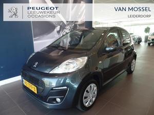 Peugeot 107 5-D 1.0 68PK 5D Active  nieuw model