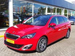 Peugeot 308 1.2 PT130pk ALLURE **FULL OPTIONS**