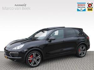 Porsche Cayenne 4.8 S Panoramadak Luchtvering 21 Inch Bose Verkocht