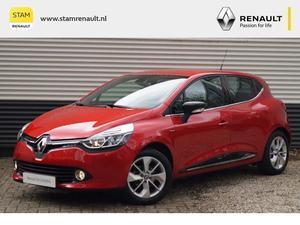 Renault Clio TCE 90pk Limited  Camera R-LINK Climate PDC 16``LMV