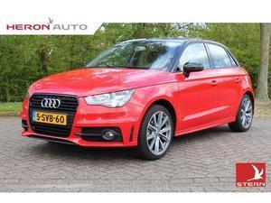 Audi A1 1.2 TFSI 86pk Admired