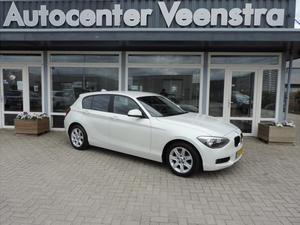 BMW 1-serie 118I BUSINESS  Nav Cruise Parelmoer lmv CLIMA