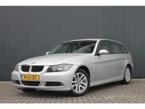 BMW 3-serie Touring 320I BUSINESS LINE   LEDER  GROOT NAVI