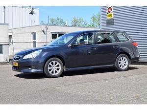 Subaru Legacy Touring Wagon 2.0I LUXURY AUTOMAAT 150PK CLIMA 16` 68DKM LPG-G3