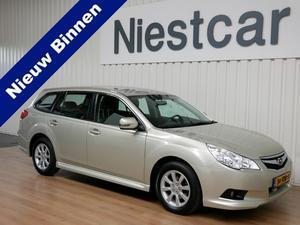 Subaru Legacy Touring Wagon 2.0 i AWD CVT-Automaat Business Edtion de Prijs is Rijklaar