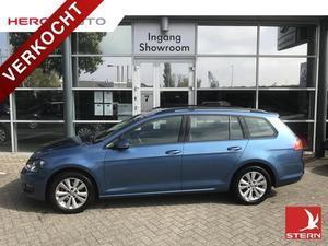 Volkswagen Golf 1.4 TSI 122pk BMT Comfortline