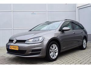 Volkswagen Golf Variant 1.4 TSI 125 PK Comfortline NAVI   XENON   PDC   CLIMA