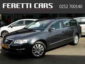 Volkswagen Passat Variant 1.4 TSI COMFORTLINE AIRCO CR. CONTROL LMV 6VERSN TREKHAAK