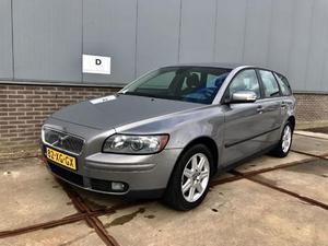 Volvo V50 1.8 Edition I  dealer onderhouden