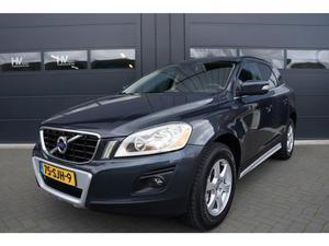 Volvo XC60 2.4D AUT Leder PDC