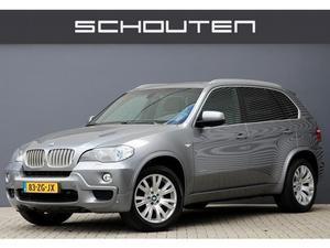 BMW X5 3.0SD 286PK Aut. M-pakket Navi Leer Xenon 19``