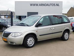 Chrysler Voyager 2.4I SE LUXE 7-PERSOONS, 2X SCHUIFDEUR, AIRCO CLIMA , CRUISE CONTROL, NAVIGATIE-RADIO-CD, 4X ELEK-RA