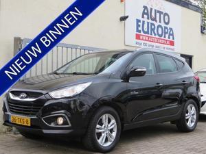 Hyundai iX35 1.6I GDI BUSINESS Leder Interieur!! Navi Camera!!