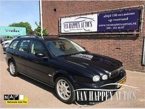 Jaguar X-Type estate 2.0 D Executive   apk 5-2018