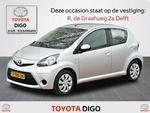 Toyota Aygo 1.0 VVT-I COMFORT 5-deurs | Airco | Bluetooth | Dealer onderhouden
