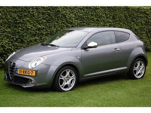 Alfa Romeo MiTo 1.3 JTDM ECO DISTINCTIVE NAVI LEER PDC ECC