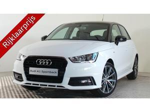 Audi A1 Sportback 1.0 TFSI ADRENALIN Adrenalin | Navigatie | Connectivity | Plus 2 Assurance