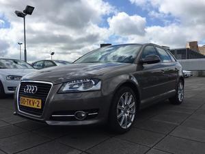 Audi A3 Sportback 1.4 TFSI AMBIENTE ADVANCE Navi   Clima   Cruise