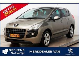 Peugeot 3008 1.6 THP AUTOMAAT * NAVI * CLIMA * LMV * PANORAMA* LAGE KM-STAND