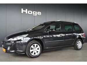 Peugeot 307 SW 1.6 HDIF PREMIUM Airco ECC Panodak Cruise control Inruil mogelijk