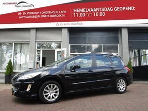 Peugeot 308 SW 1.6 VTI XS AIRCO CLIMA 16INCH TREKHAAK RADIO CD