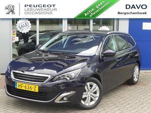 Peugeot 308 1.6 BlueHDi 120pk Allure PACK SECURITE   NAVI   KEYLESS