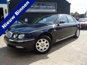 Rover 75 1.8 CLUB YOUNG TIMER   2e eigenaar   Clima   4x elek.ramen.  C.vergr.afstandbediend   15` lm velgen