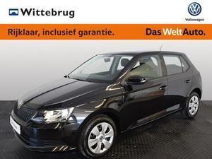 Skoda Fabia 1.2 TSI Active AUTOMAAT