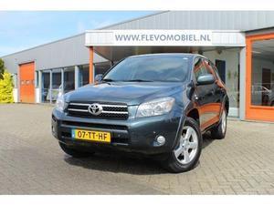 Toyota RAV4 2.2 D-CAT Executive -leder