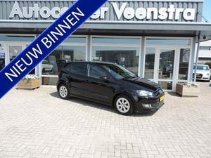 Volkswagen Polo 1.2 TDI BLUEMOTION COMFORTLINE Camera Cruise Nav Pdc Airco